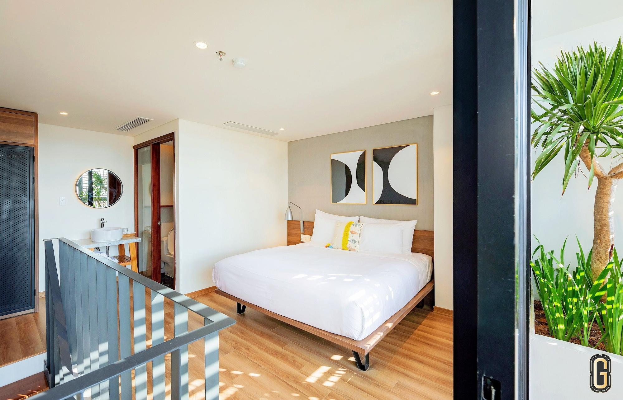The Glomad Danang Hotel Exterior photo