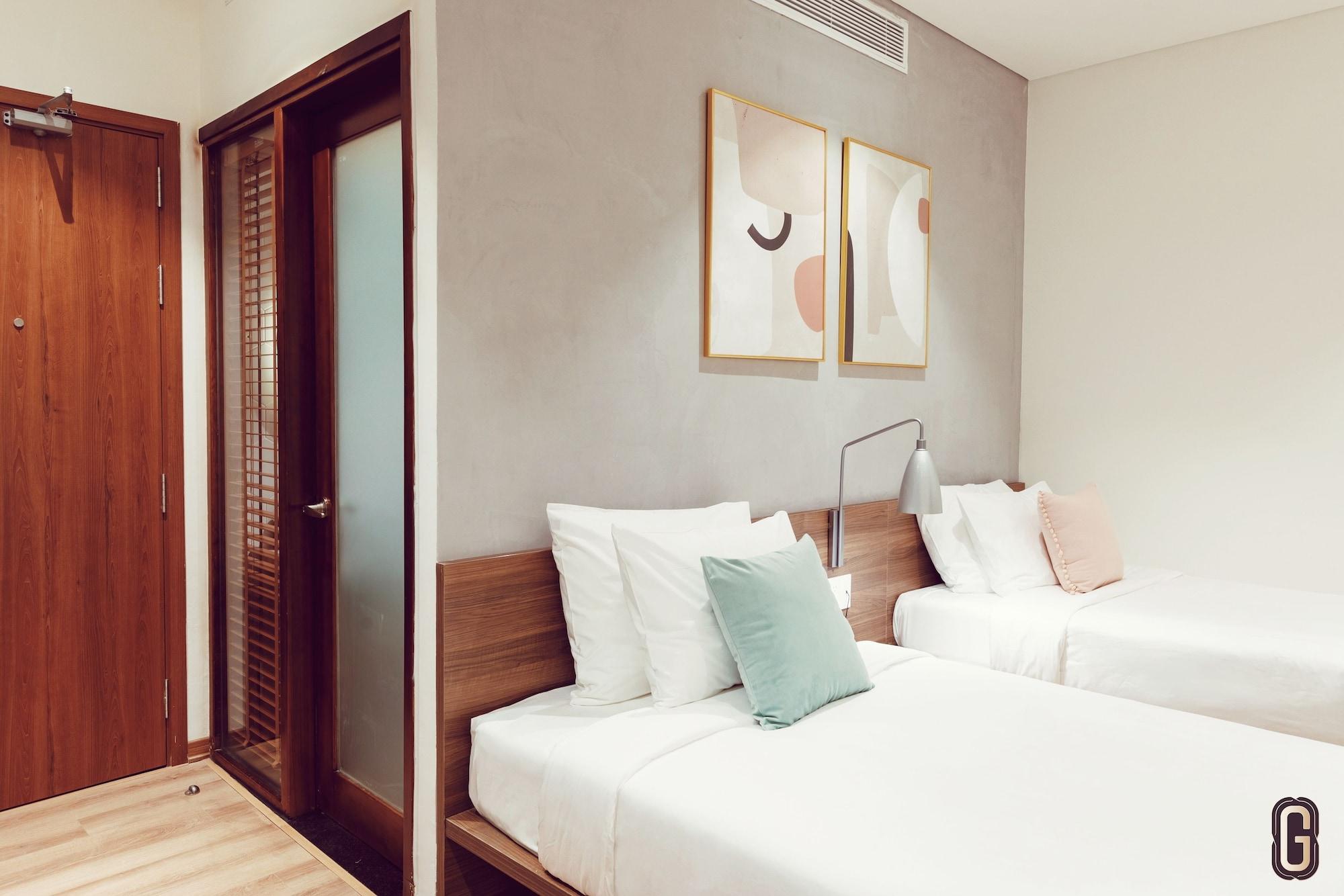The Glomad Danang Hotel Exterior photo