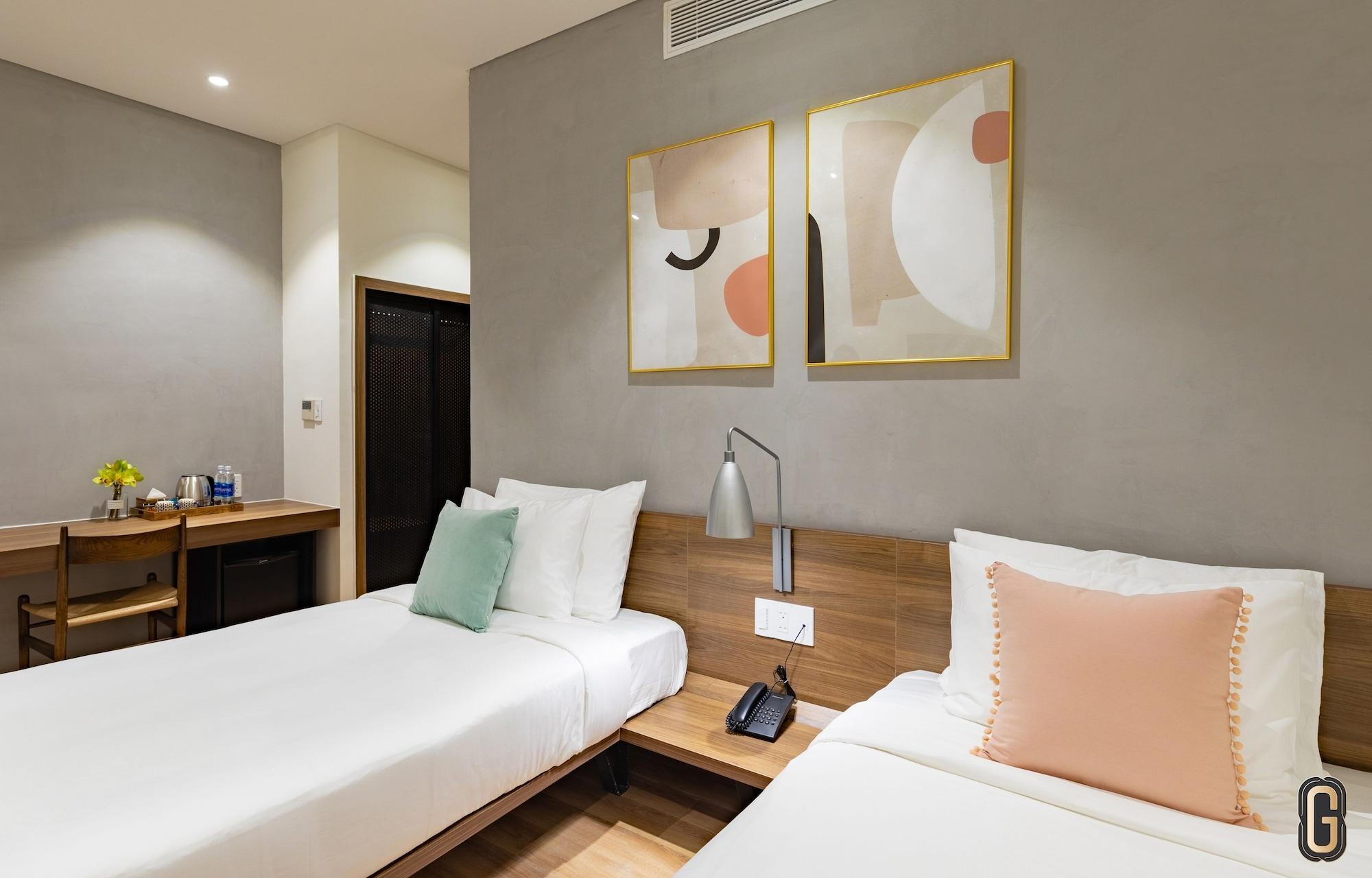 The Glomad Danang Hotel Exterior photo