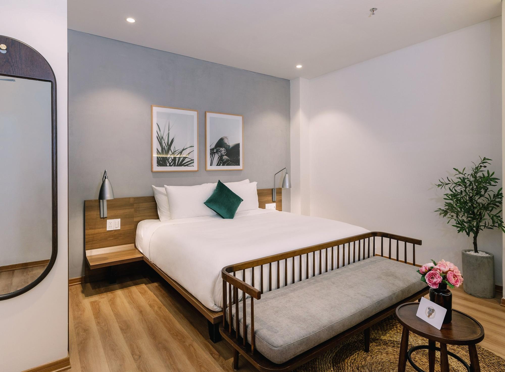The Glomad Danang Hotel Exterior photo