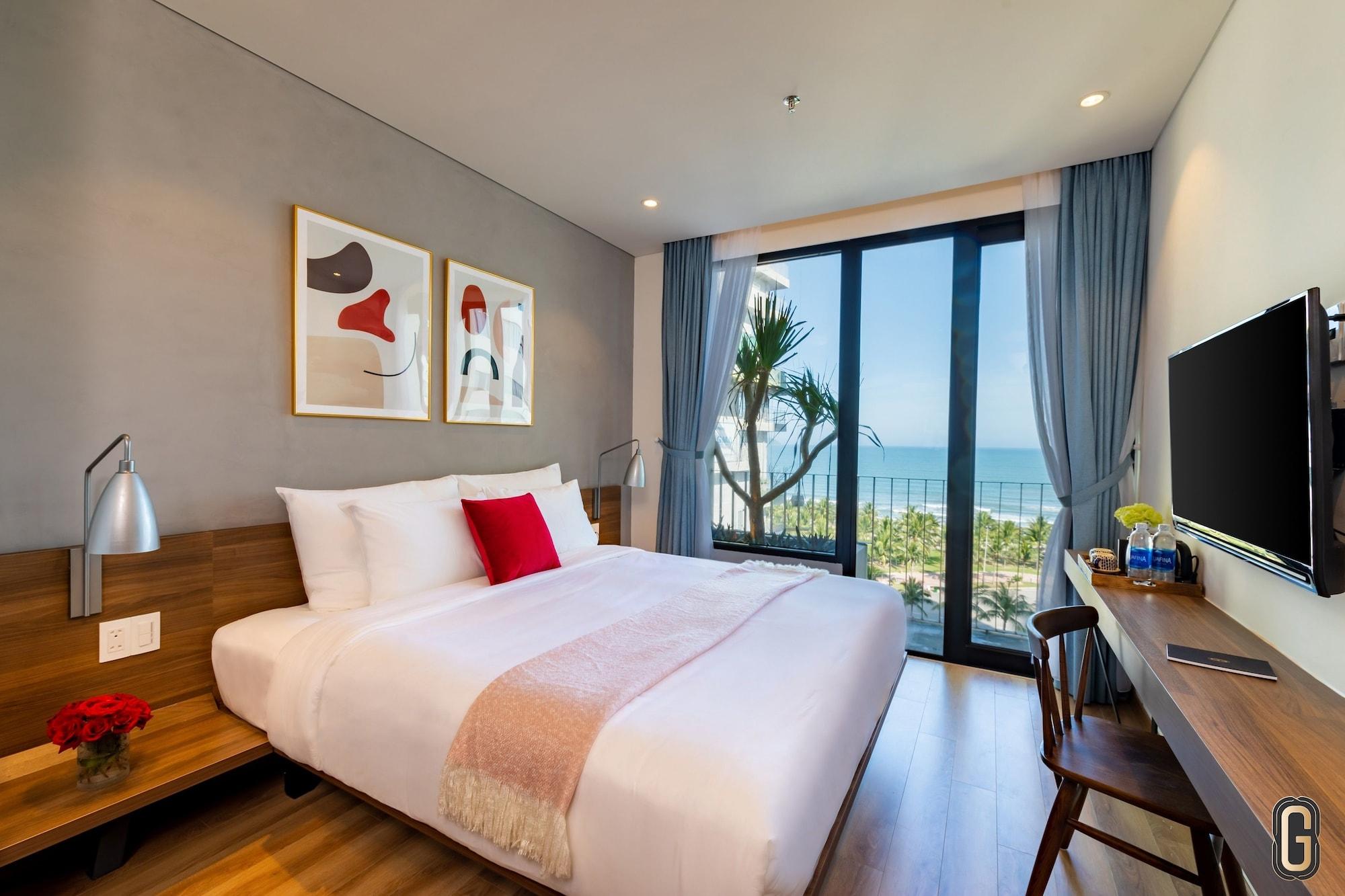 The Glomad Danang Hotel Exterior photo