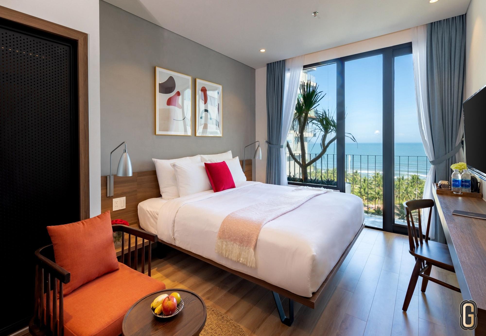The Glomad Danang Hotel Exterior photo