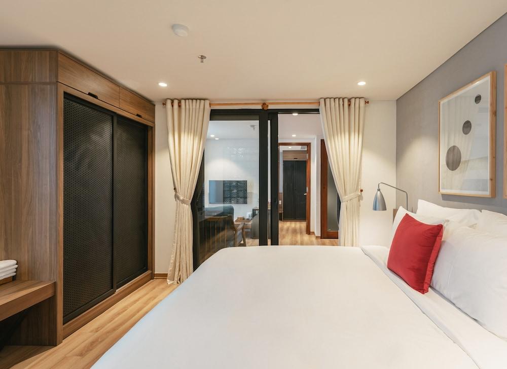 The Glomad Danang Hotel Exterior photo