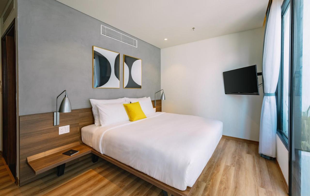 The Glomad Danang Hotel Exterior photo