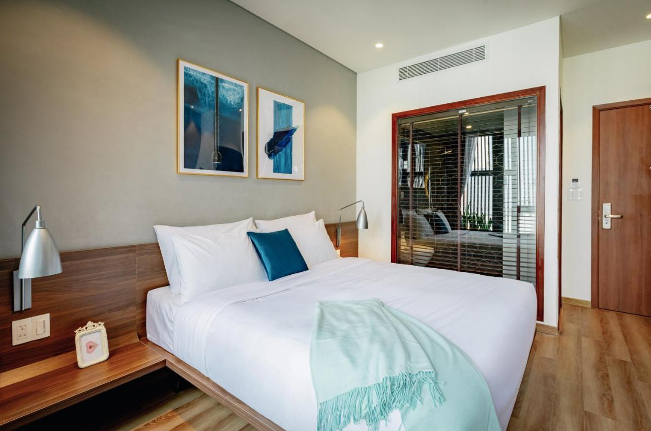 The Glomad Danang Hotel Exterior photo