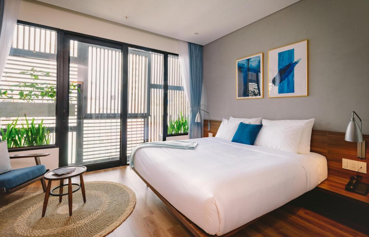 The Glomad Danang Hotel Exterior photo