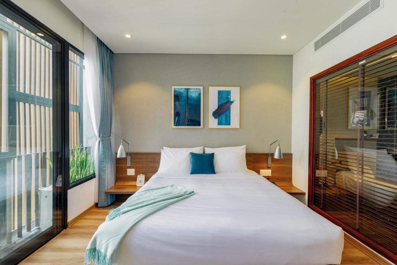 The Glomad Danang Hotel Exterior photo
