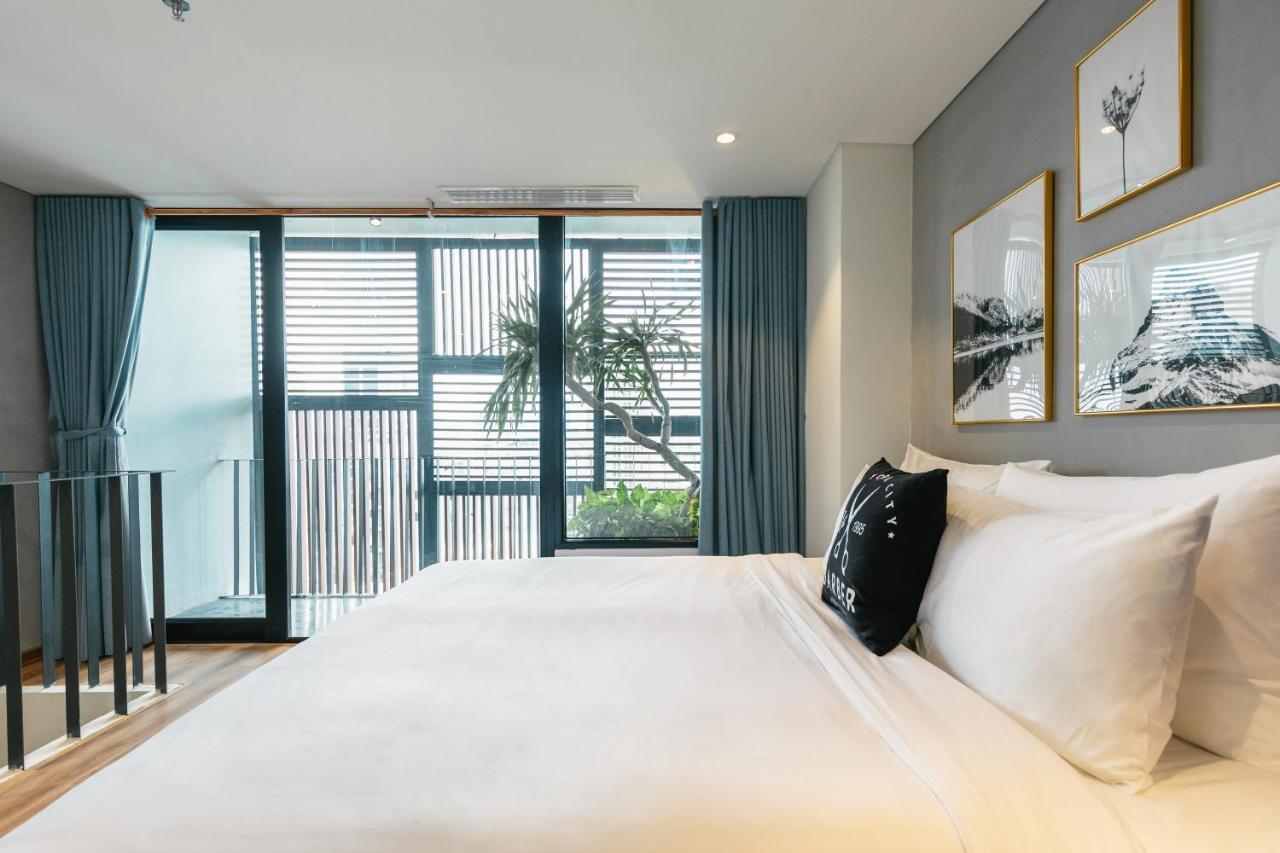 The Glomad Danang Hotel Exterior photo