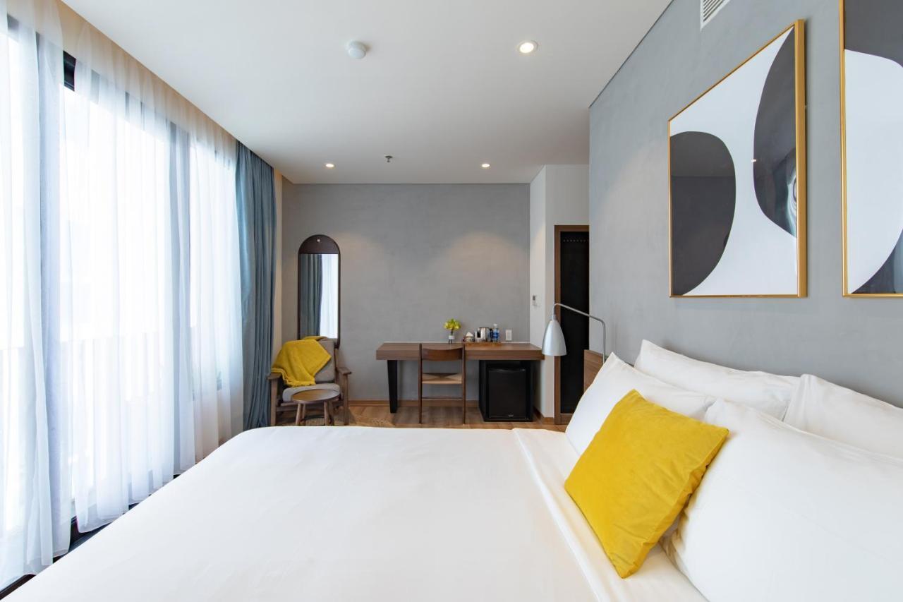 The Glomad Danang Hotel Exterior photo