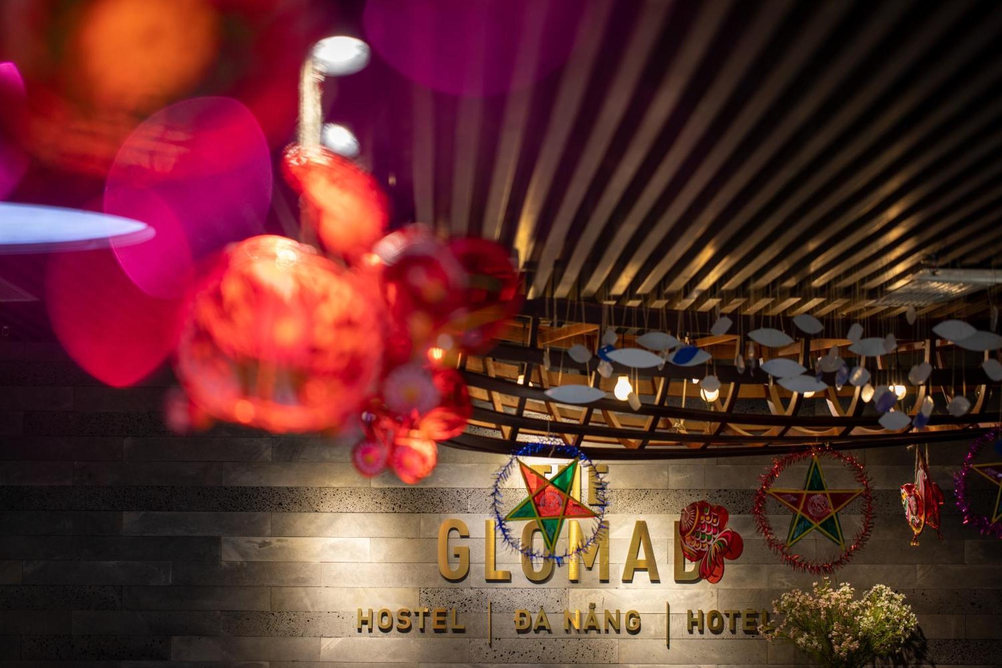 The Glomad Danang Hotel Exterior photo