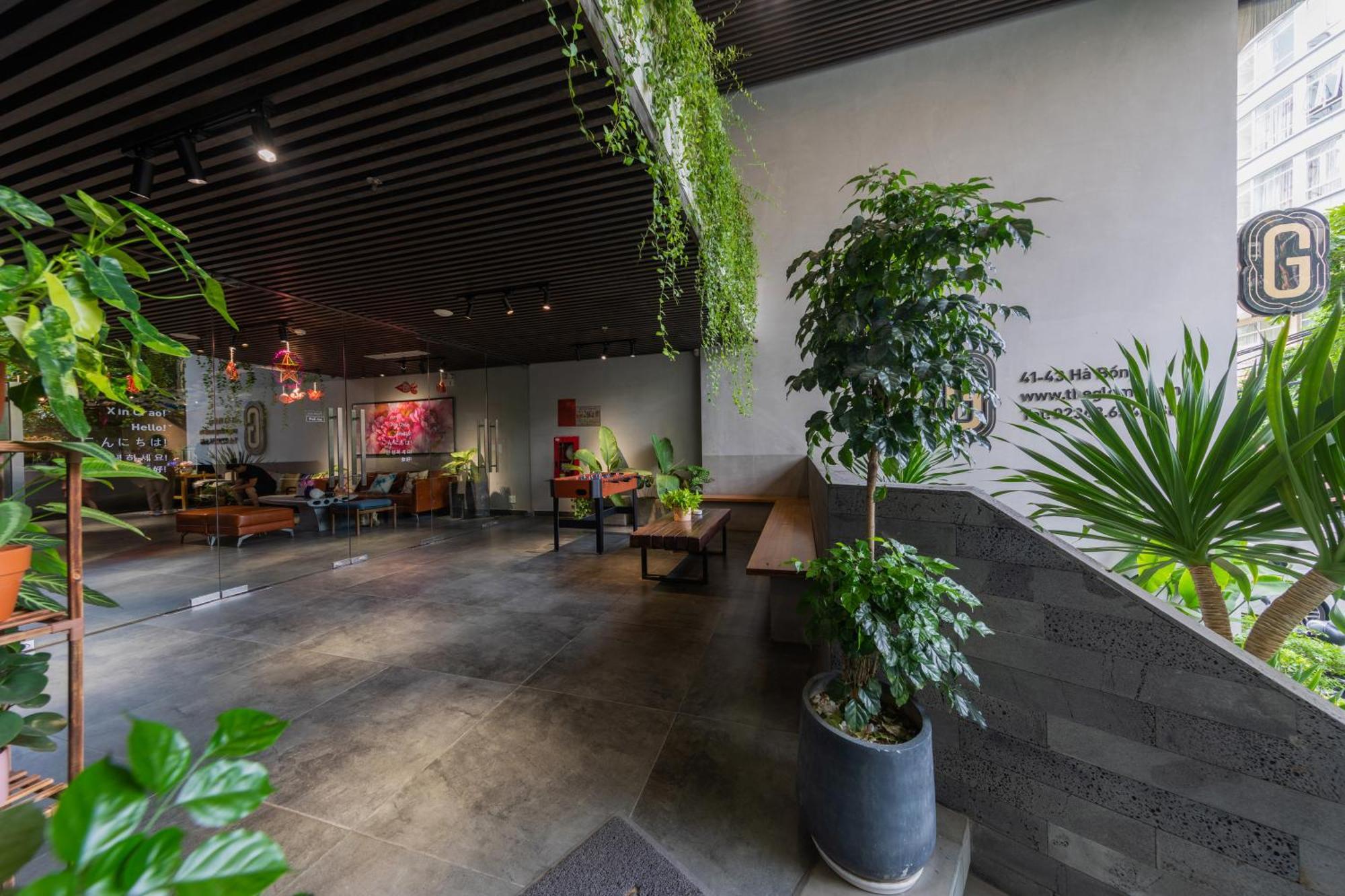 The Glomad Danang Hotel Exterior photo