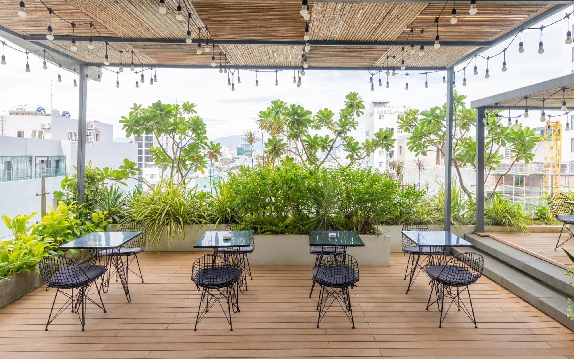 The Glomad Danang Hotel Exterior photo