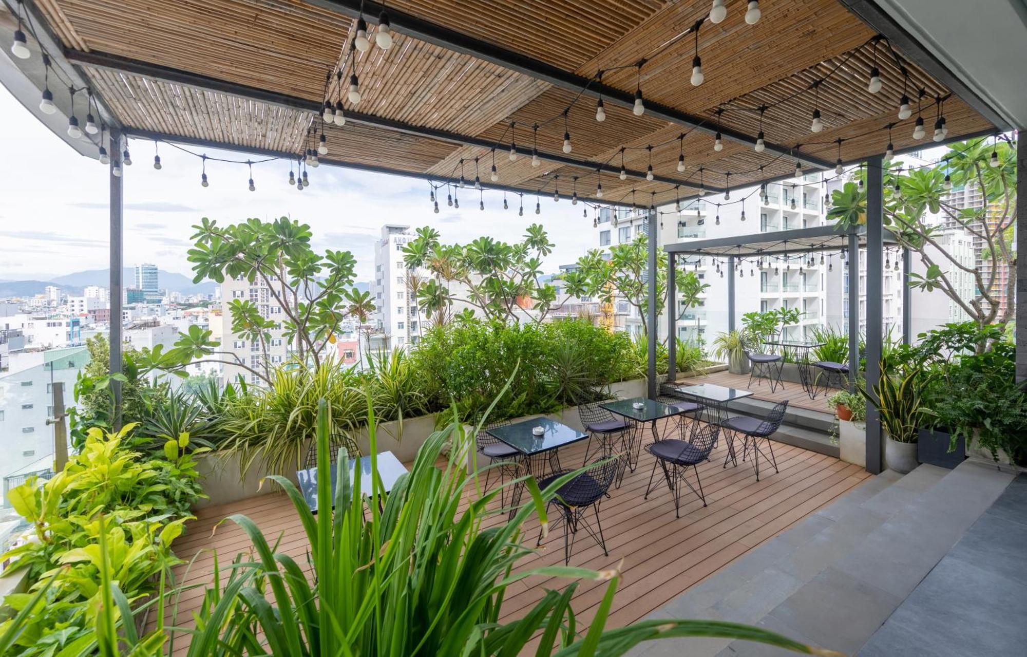 The Glomad Danang Hotel Exterior photo