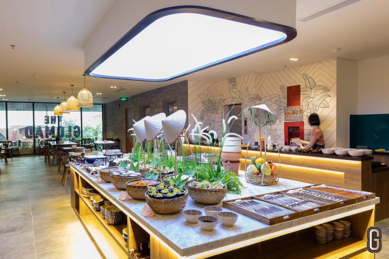 The Glomad Danang Hotel Exterior photo